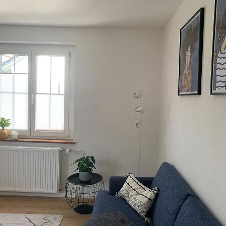 Ferienwohnungen Bohner/Wohnung Elisabeth Меерсбург Экстерьер фото