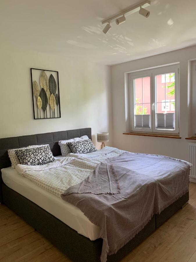 Ferienwohnungen Bohner/Wohnung Elisabeth Меерсбург Экстерьер фото