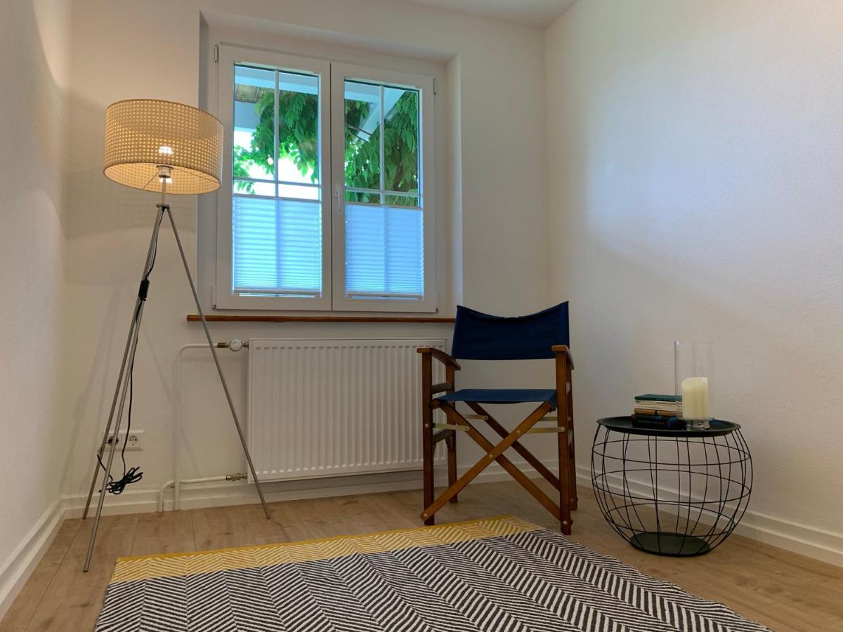 Ferienwohnungen Bohner/Wohnung Elisabeth Меерсбург Экстерьер фото
