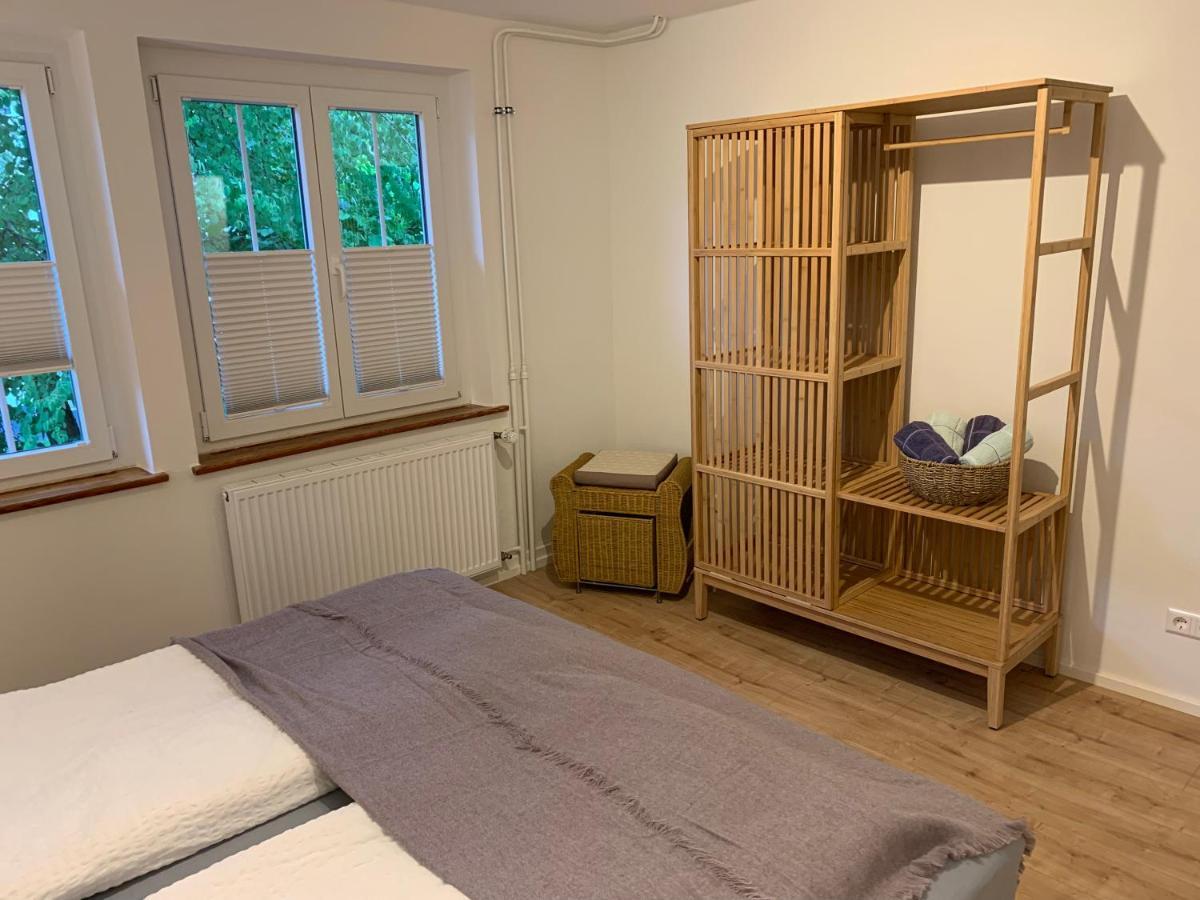 Ferienwohnungen Bohner/Wohnung Elisabeth Меерсбург Экстерьер фото