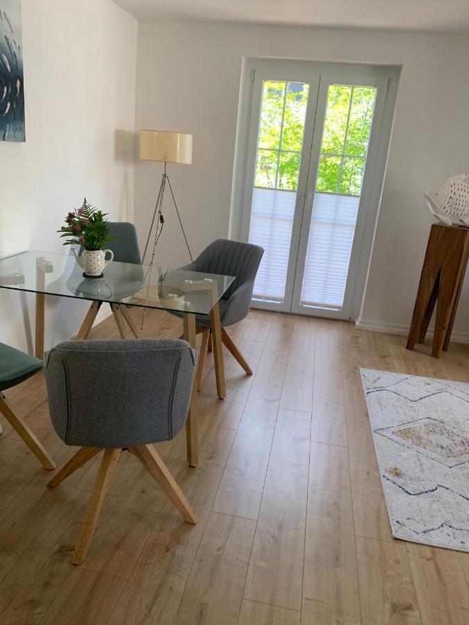Ferienwohnungen Bohner/Wohnung Elisabeth Меерсбург Экстерьер фото