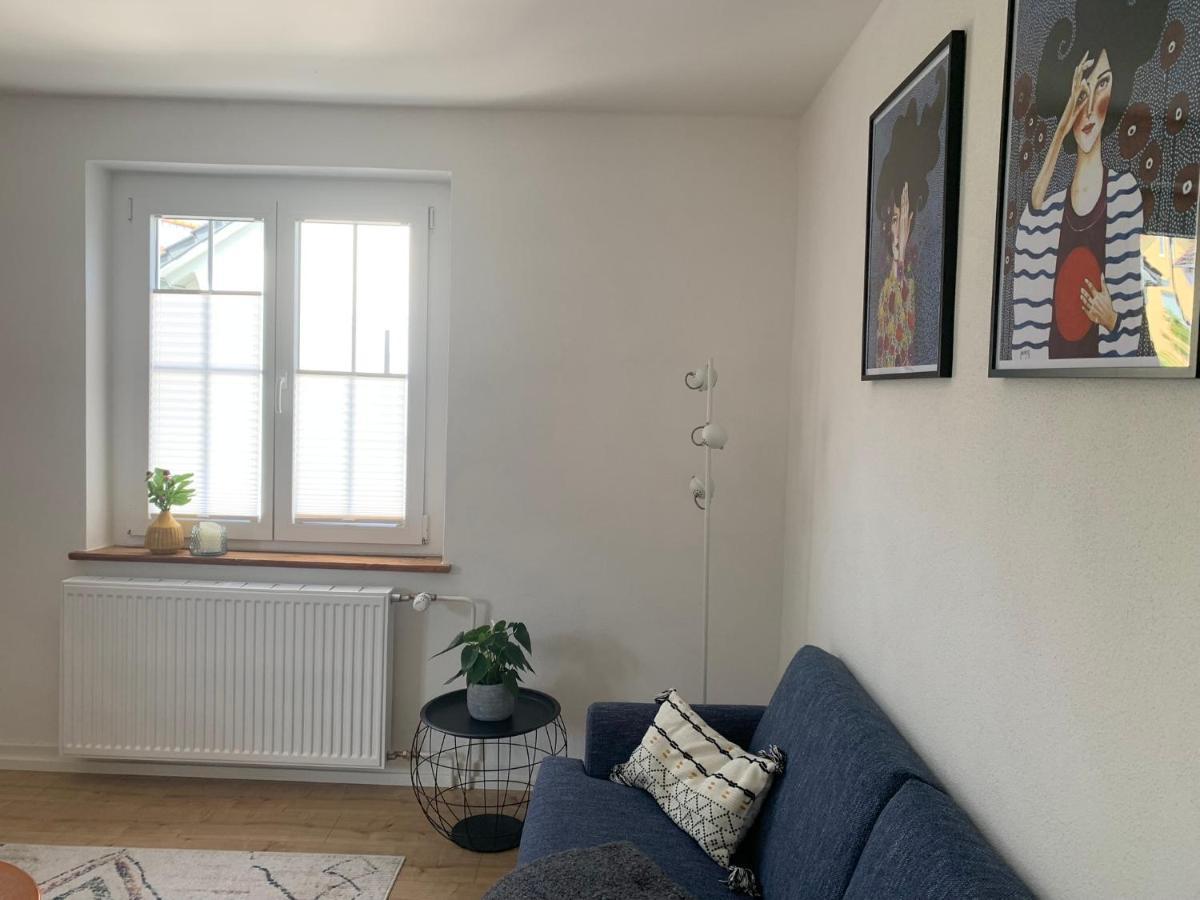 Ferienwohnungen Bohner/Wohnung Elisabeth Меерсбург Экстерьер фото